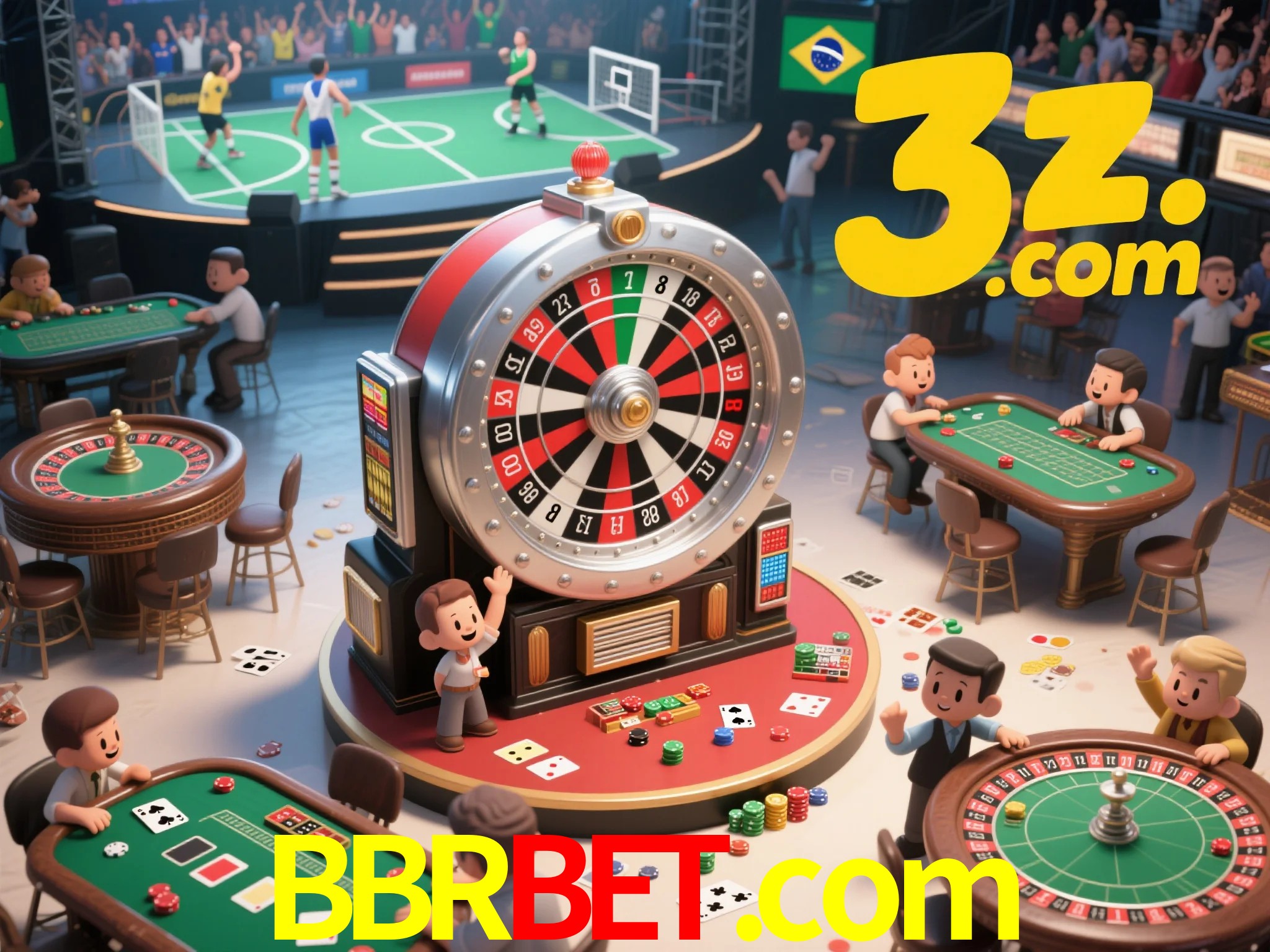 bbrbetgame-App