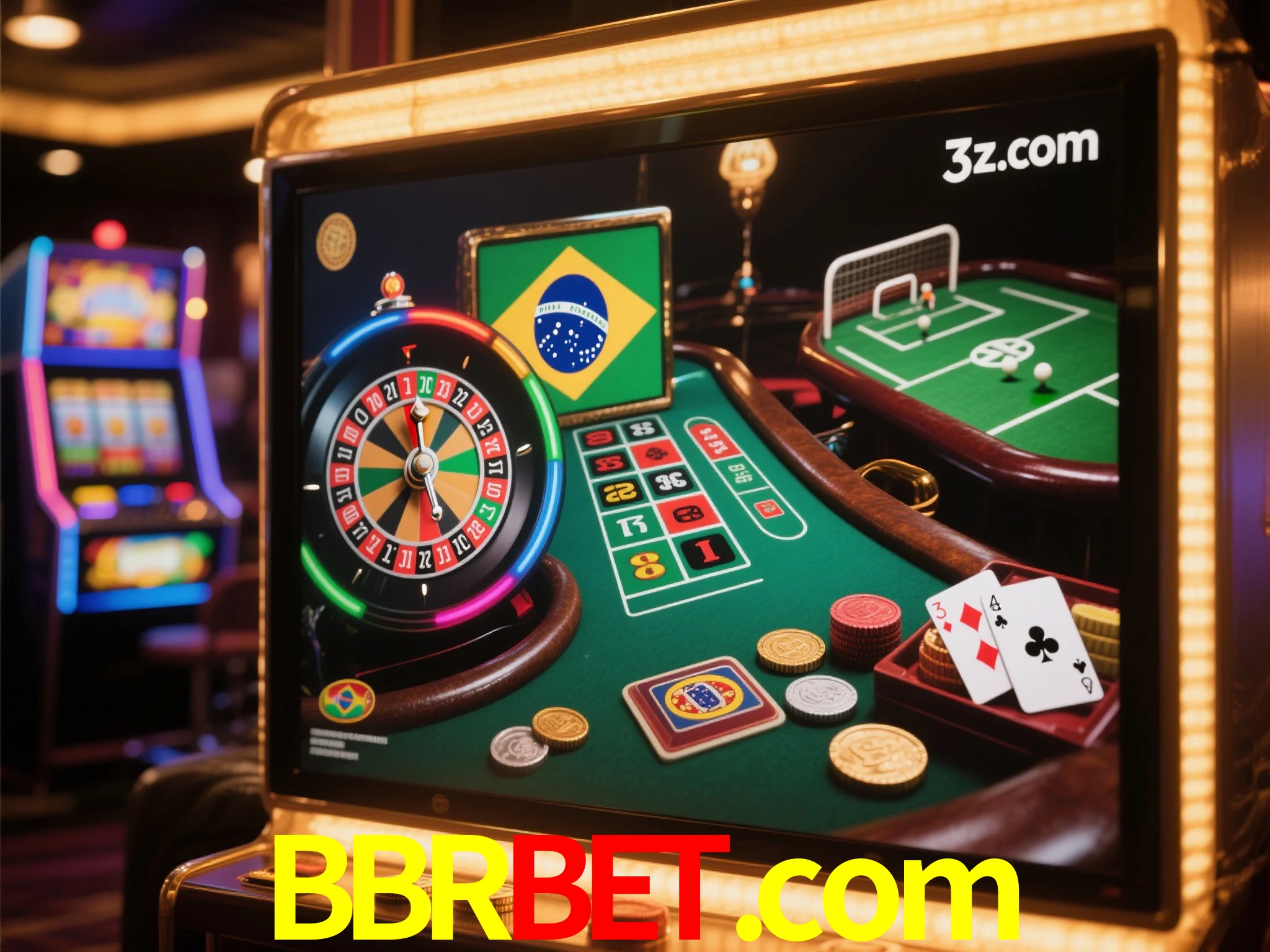 bbrbetgame-Slots